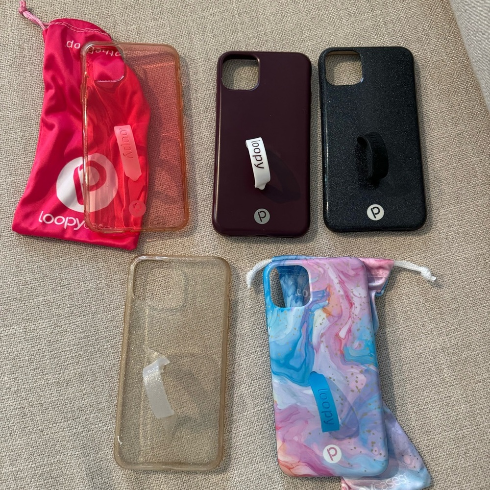 Loopy cases 11 pro max